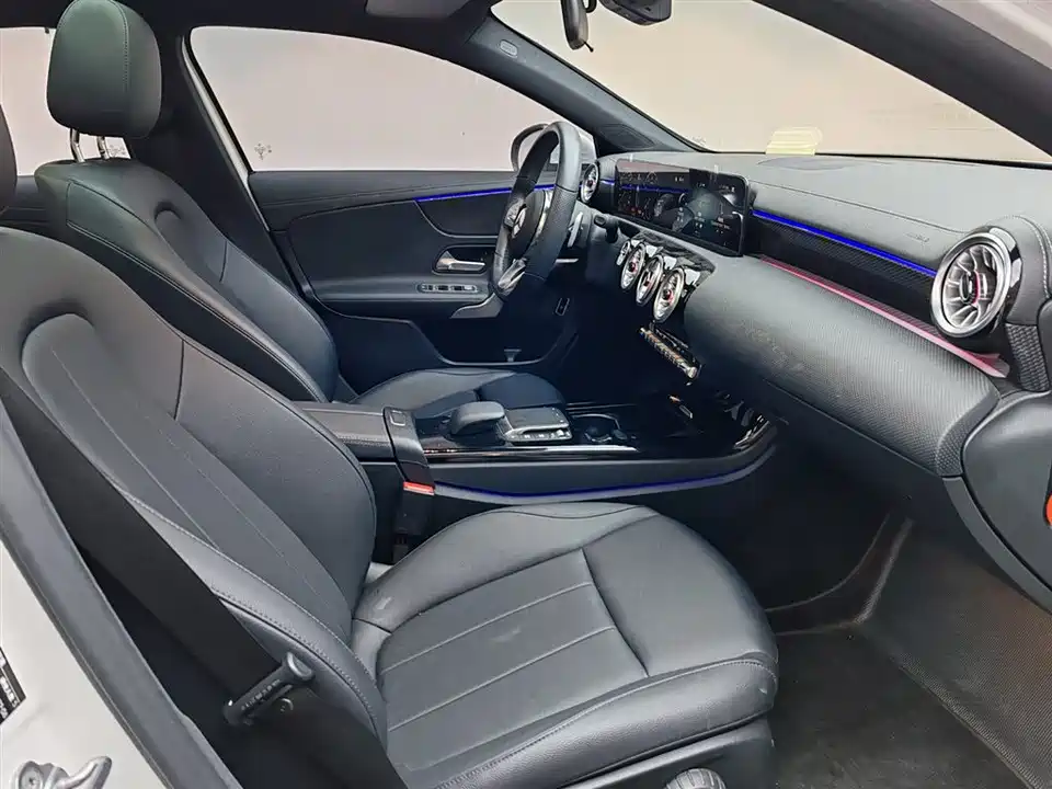 Mercedes-Benz Class A