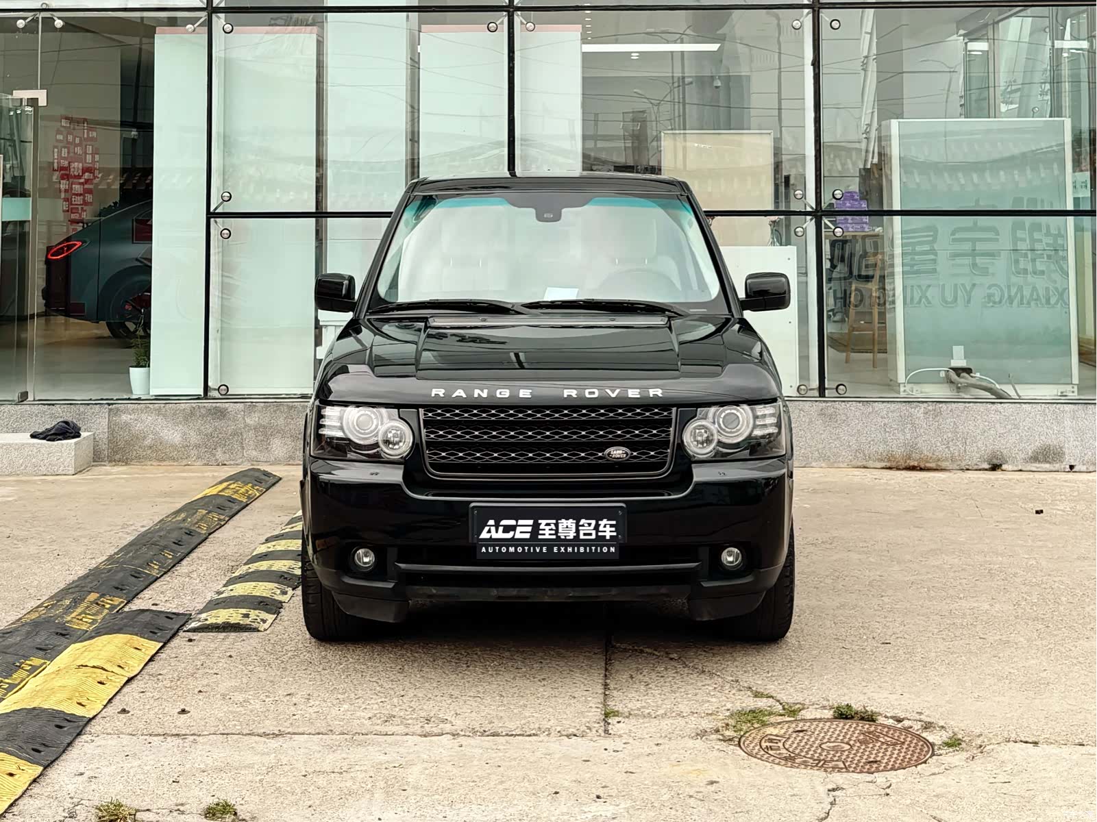 Land Rover Range Rover, 2012 2
