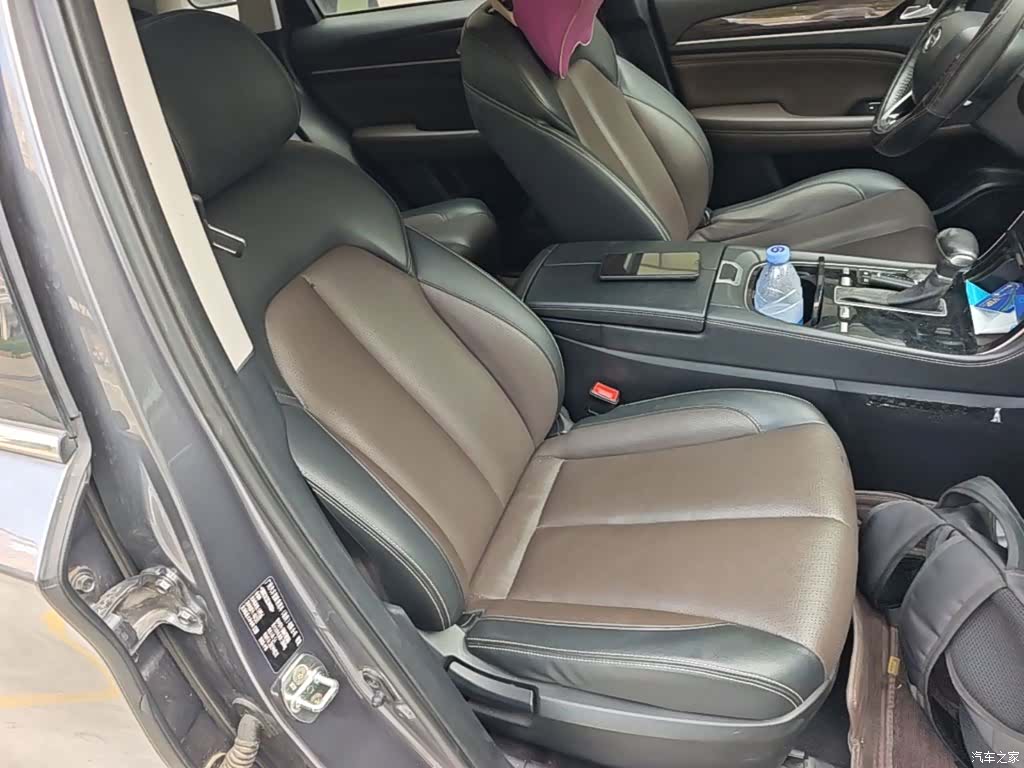 GAC GS5, 2020 25