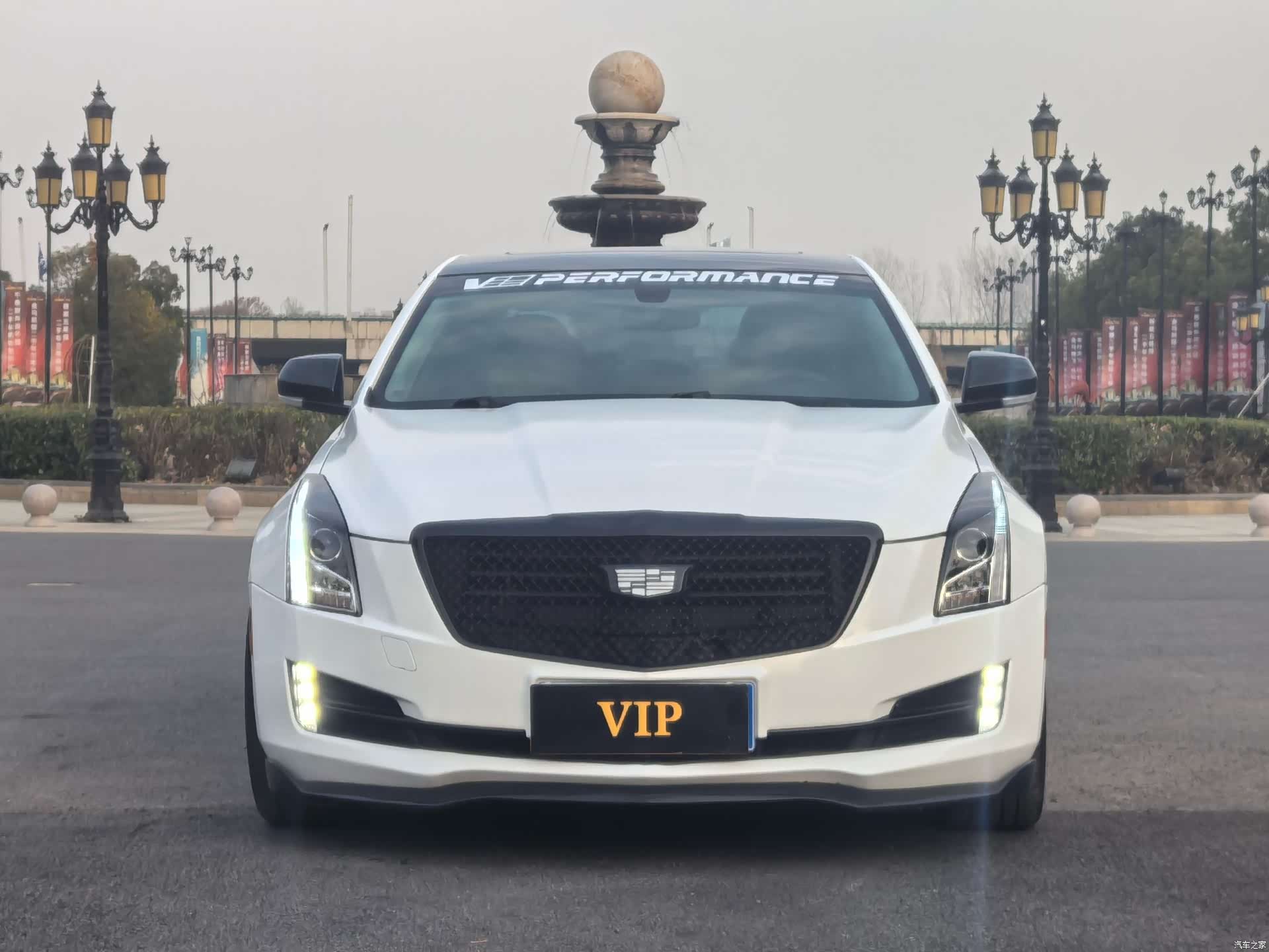 Cadillac ATS-L, 2017 2