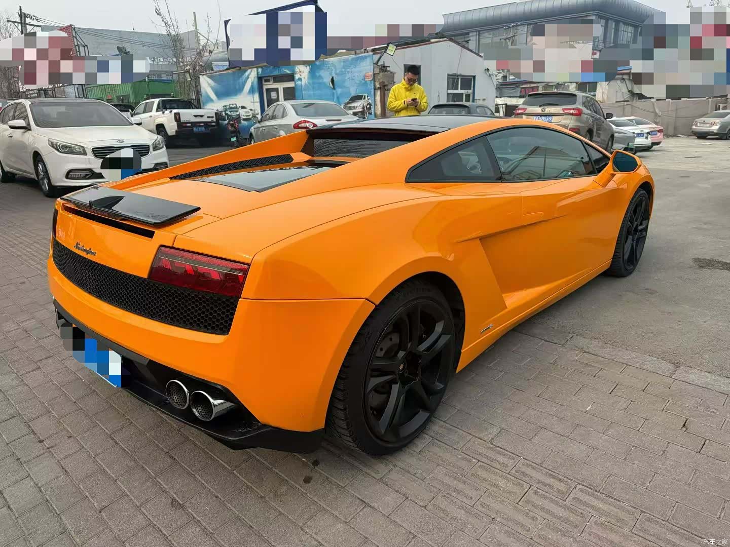 Lamborghini Gallardo, 2012 3