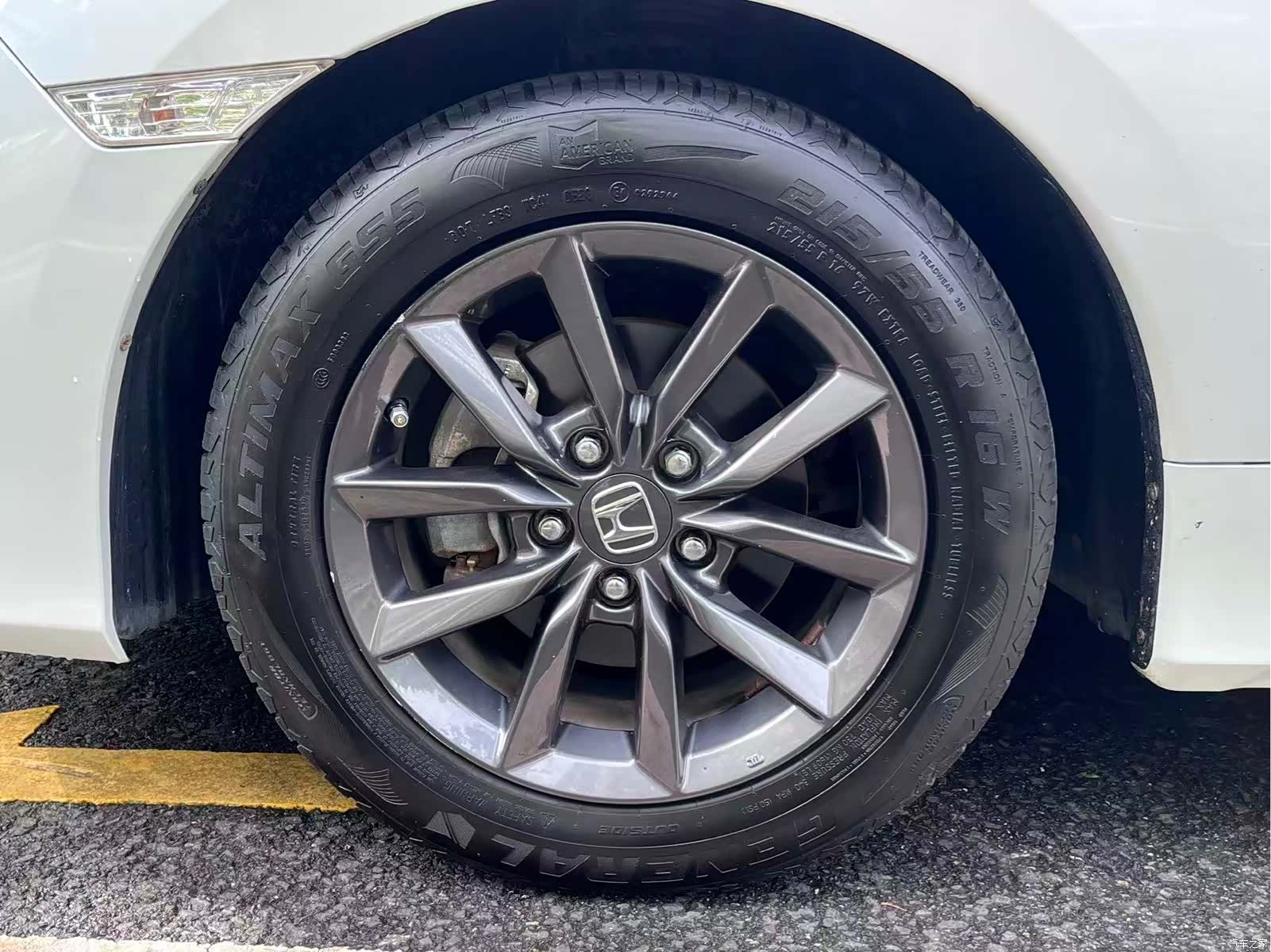 Honda Civic, 2019 17