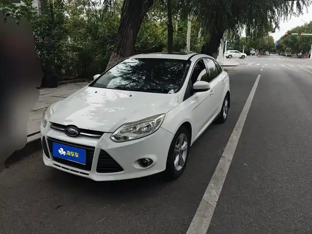 Ford Focus 2013 — купить из Китая под заказ