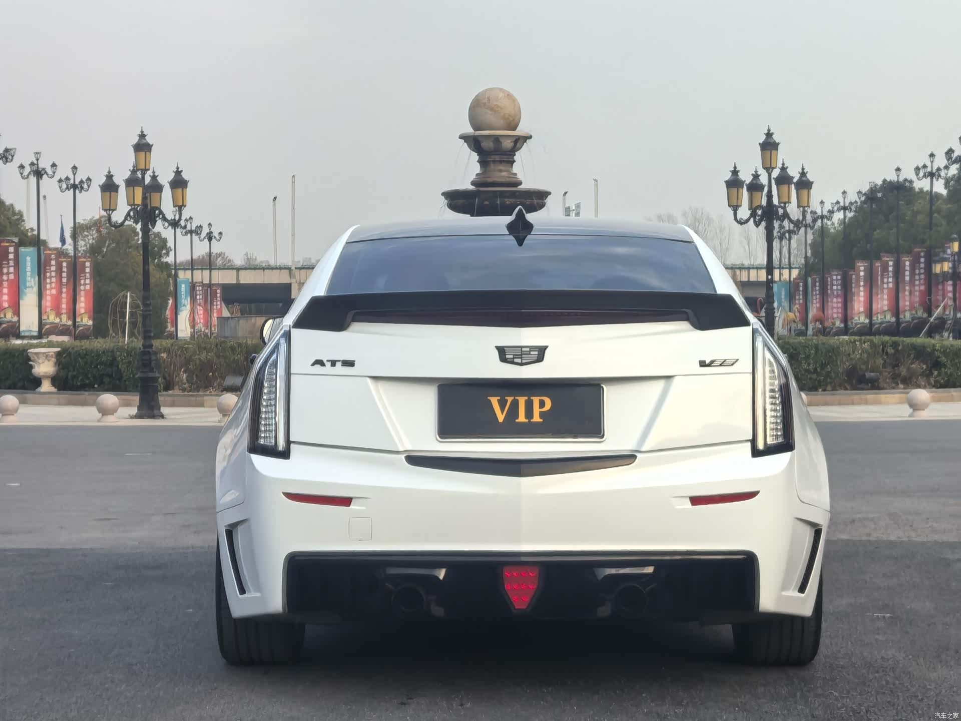 Cadillac ATS-L, 2017 13