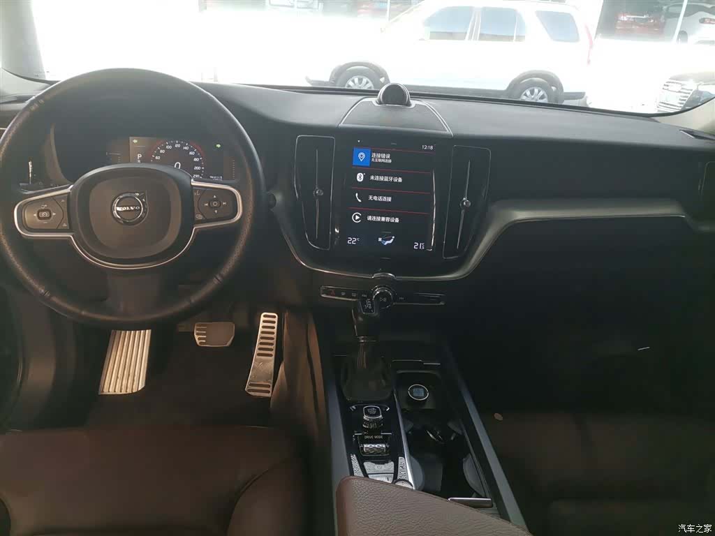 Volvo XC60, 2018 10