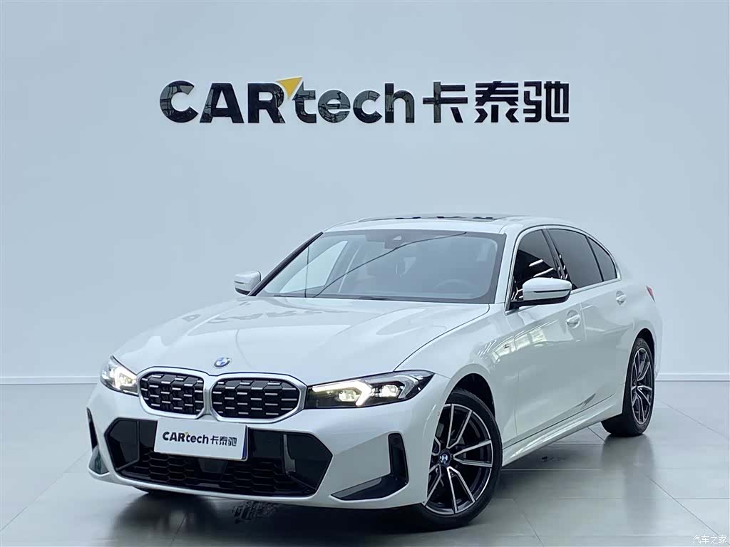 BMW 3 Series, 2025 33