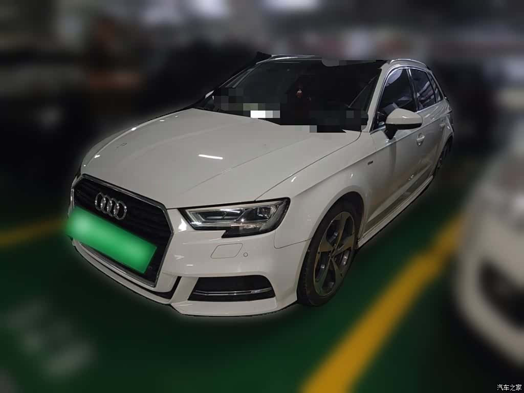 Audi A3, 2019 2