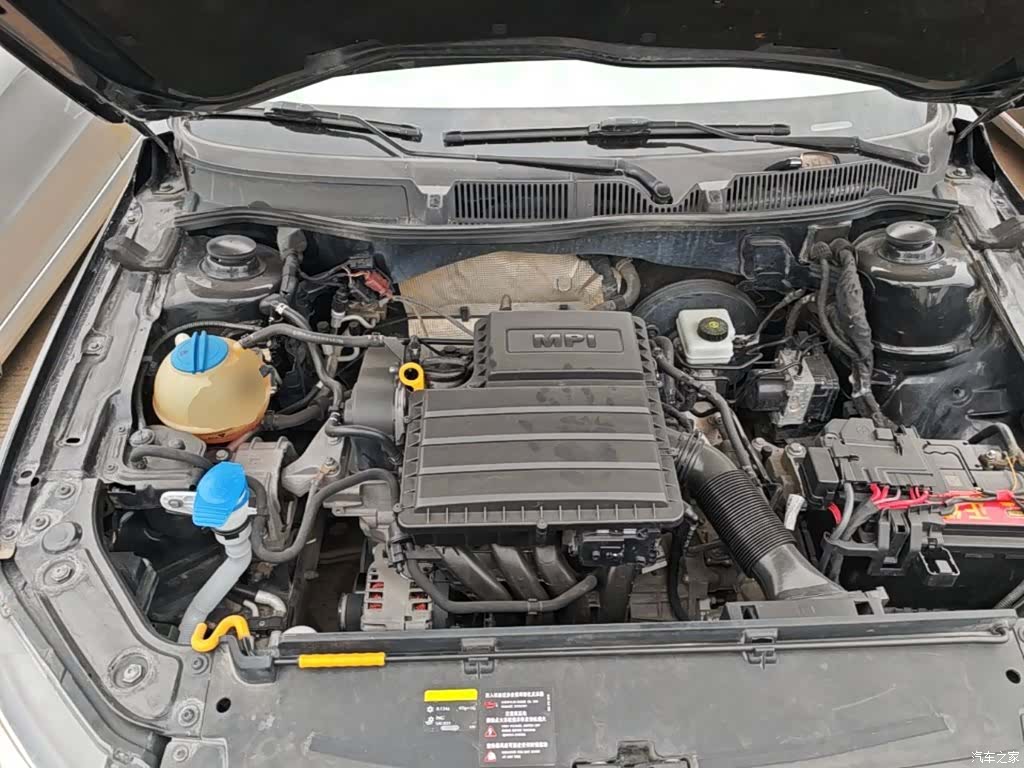 Volkswagen Lavida, 2016 20