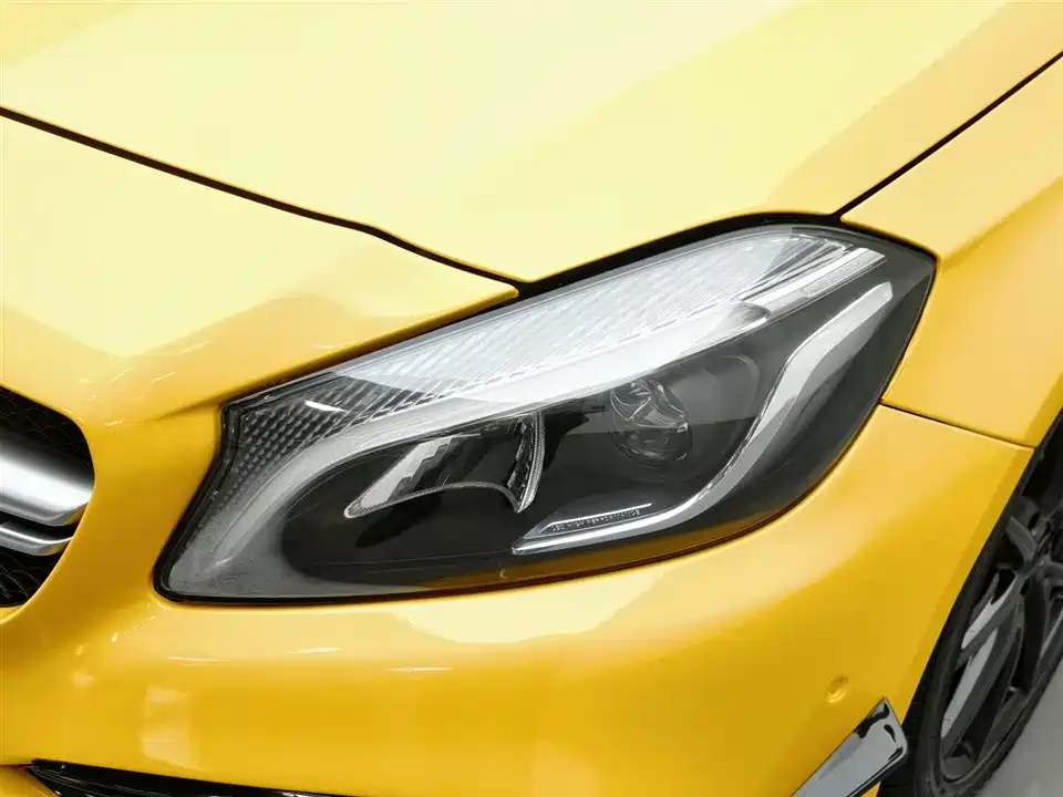 Mercedes-Benz Class A AMG