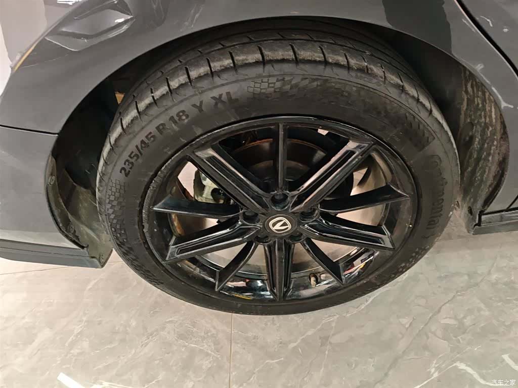 Changan UNI-V, 2023 26