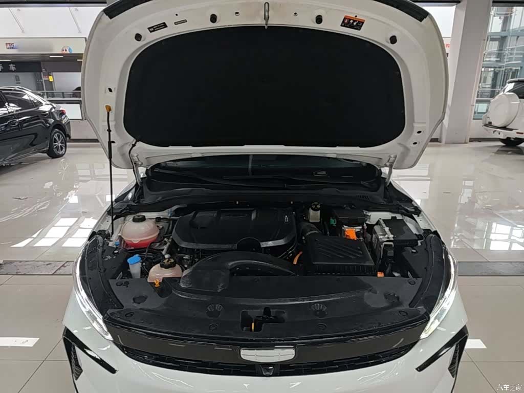 Geely Emgrand, 2023 20