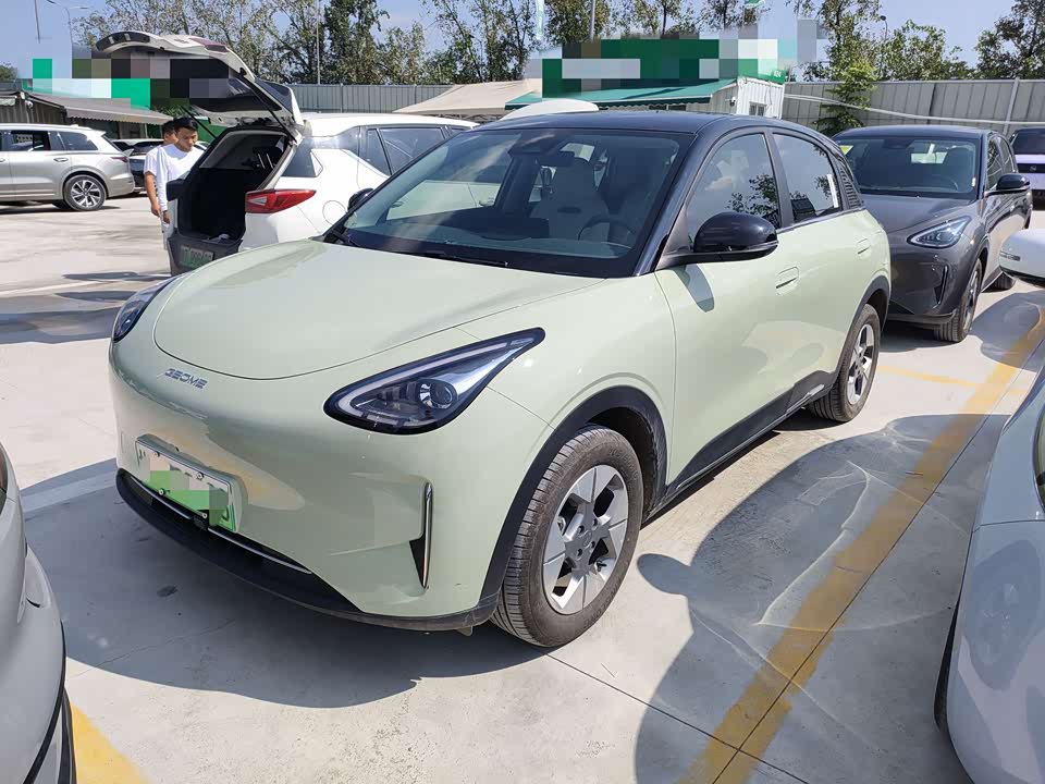 Geely Galaxy Star Wish