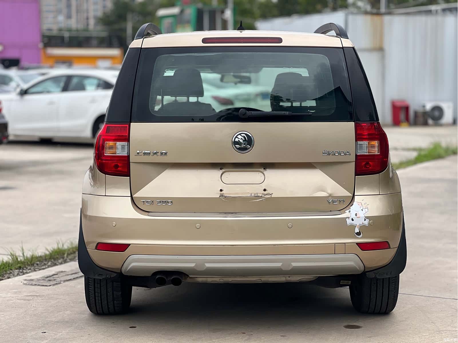 Skoda Yeti, 2016 9