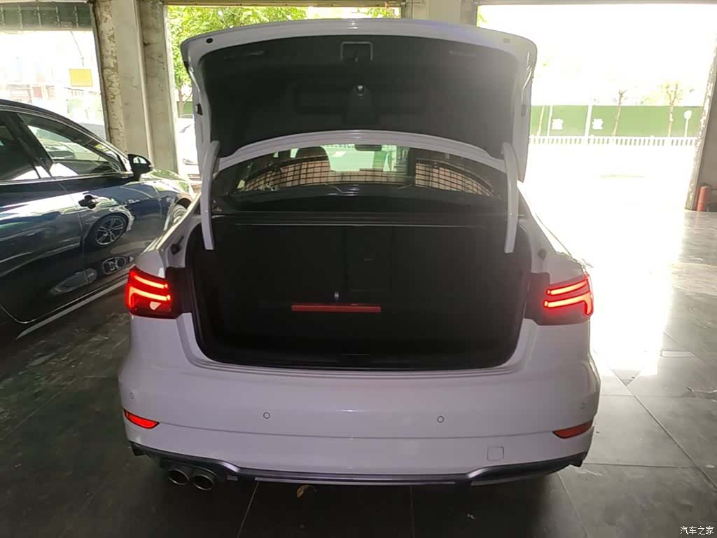 Audi A3, 2020 19