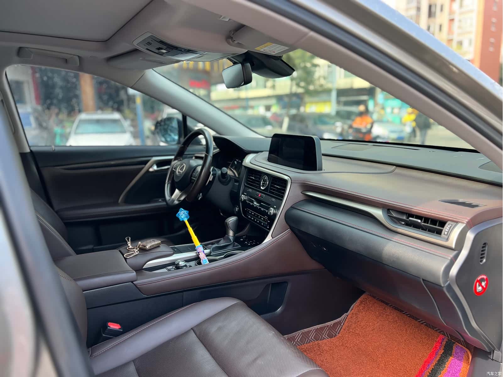 Lexus RX, 2020 все фото