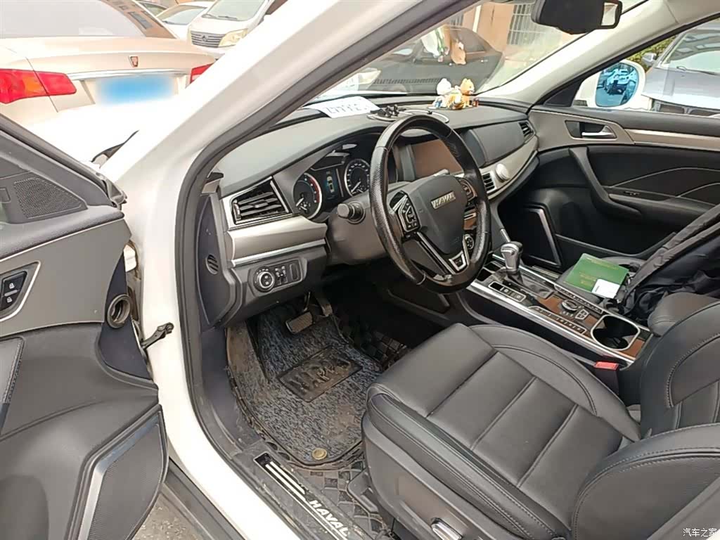 Haval H7, 2018 16