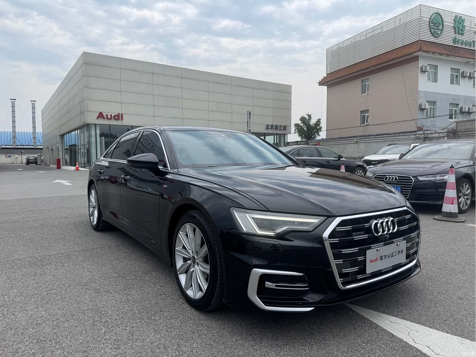 Audi A6L, 2024 3