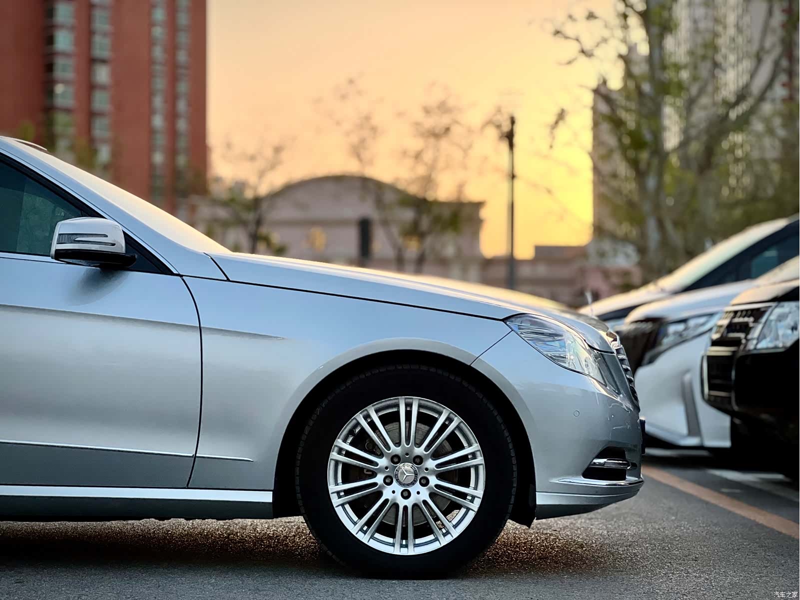Mercedes-Benz E-Class, 2012 43