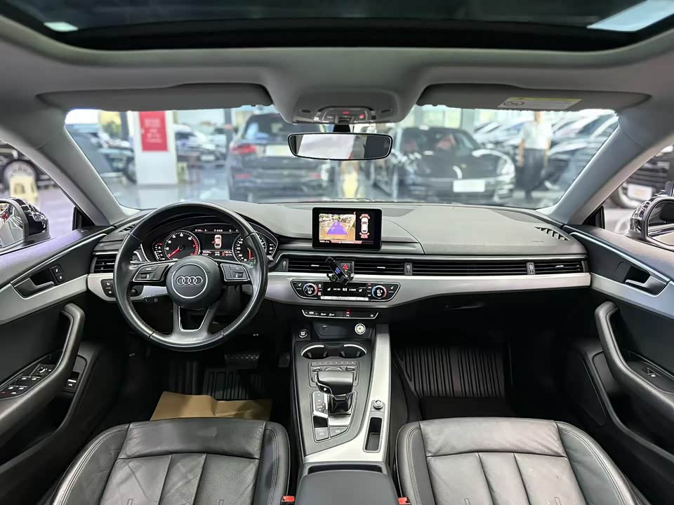 Audi A5 Audi A5