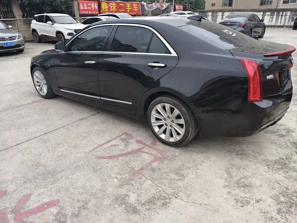 Cadillac ATS-L