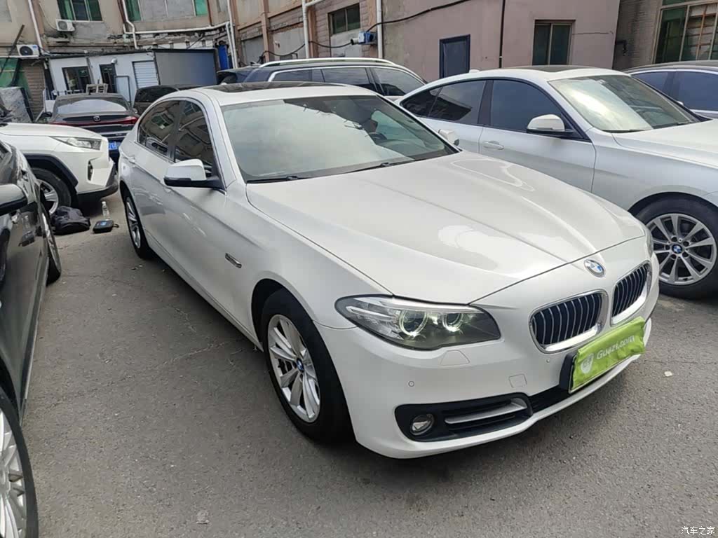 BMW 5 Series, 2017 4