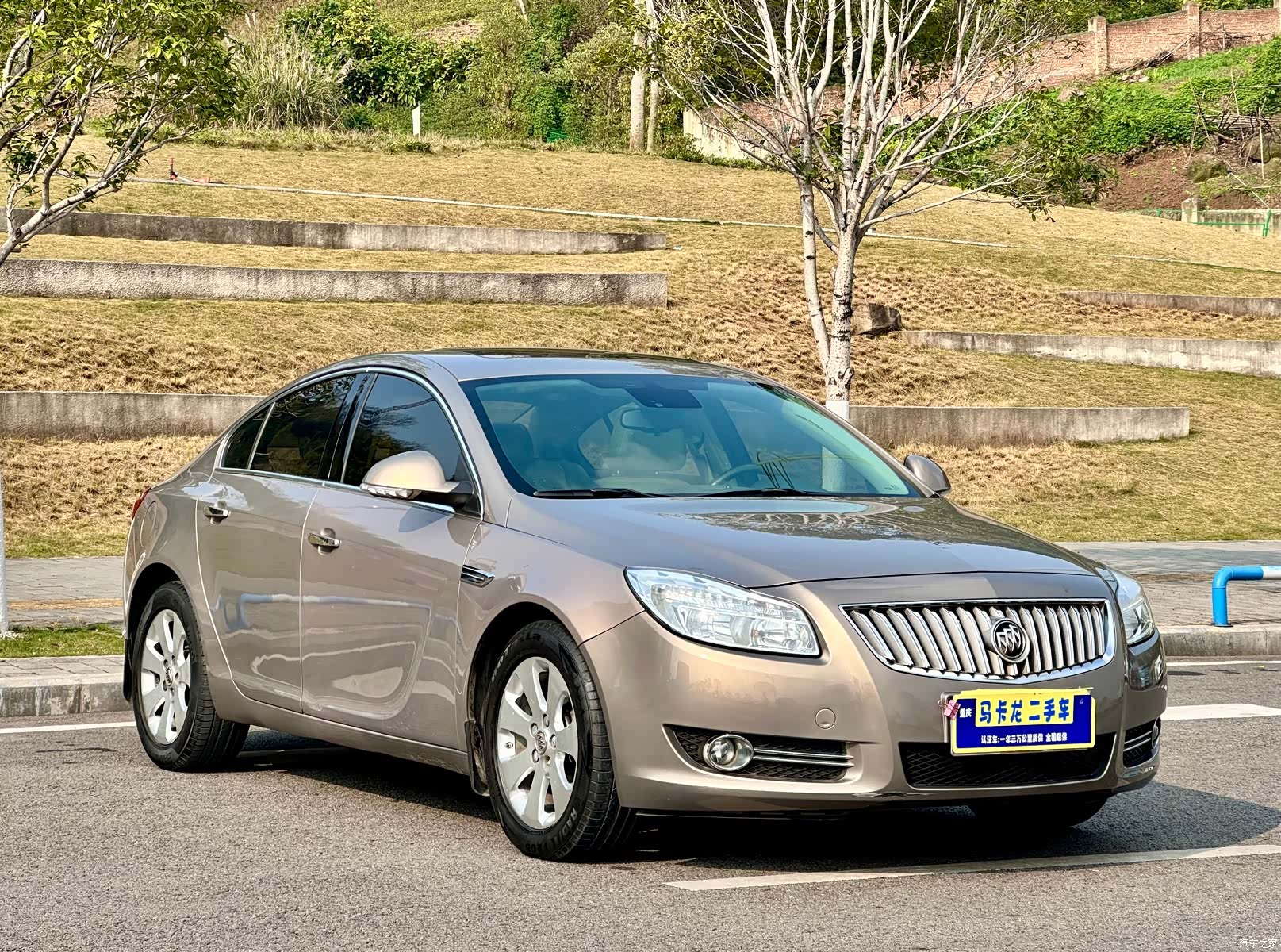 Buick Regal, 2011 3
