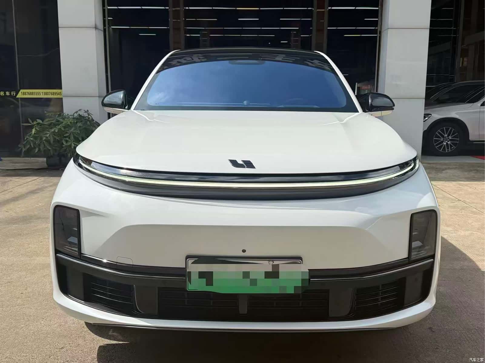 Li Auto L7, 2023 2