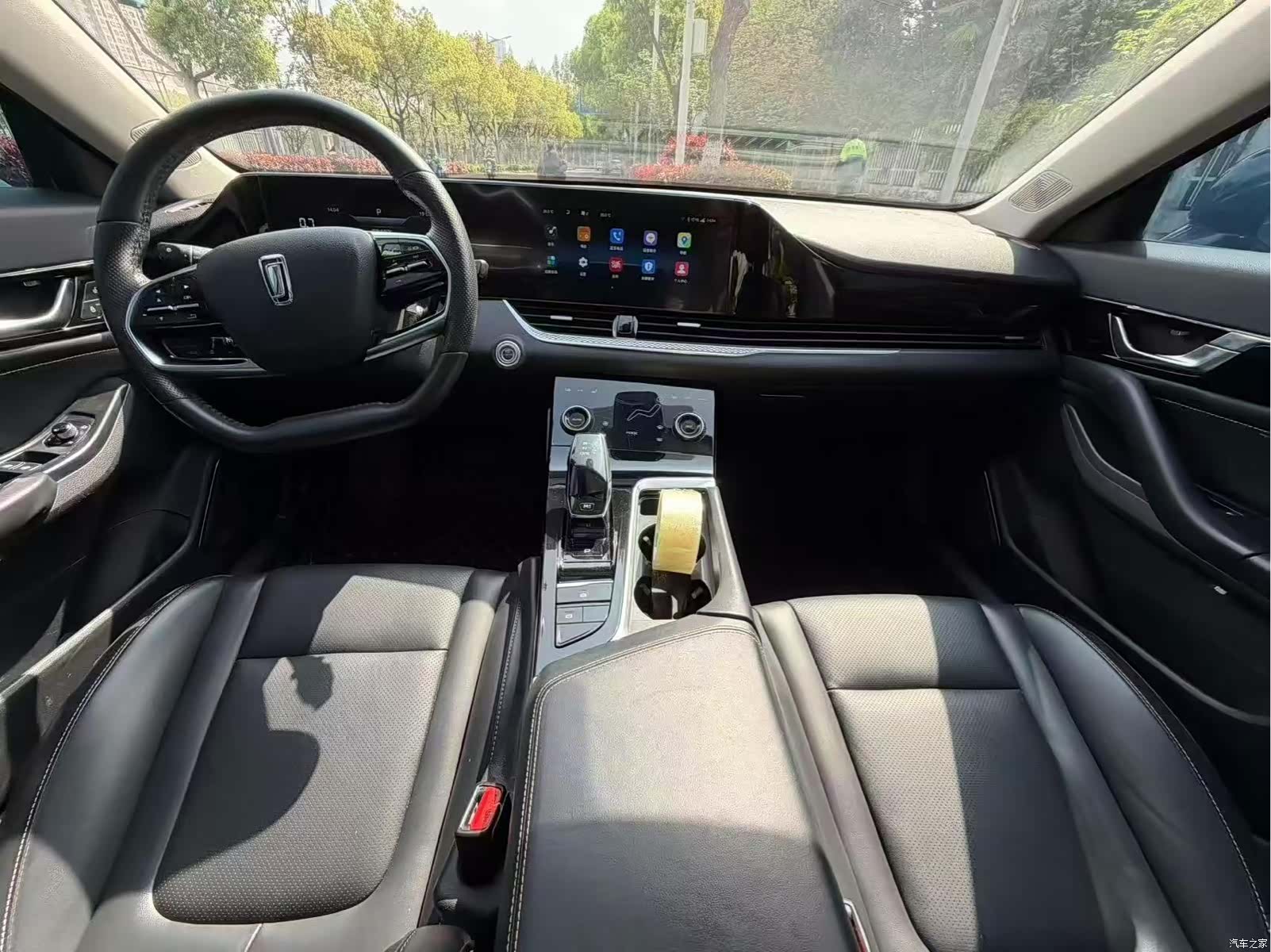 Bestune B70, 2022 7