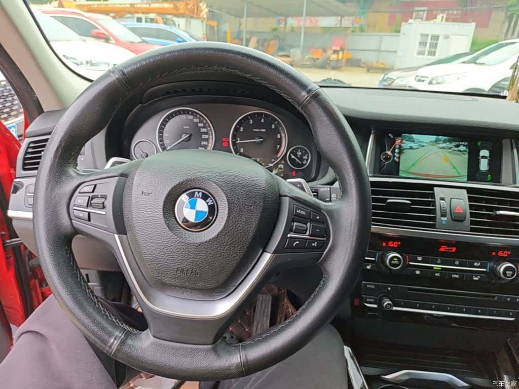 BMW X3, 2015 10