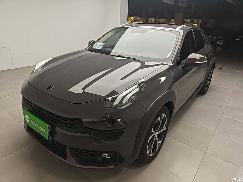 Lynk & Co 01, 2019 2