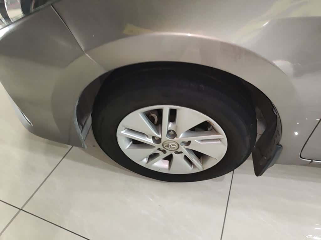 Toyota Corolla, 2016 23
