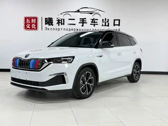 Škoda Kermick 2023 — купить из Китая под заказ