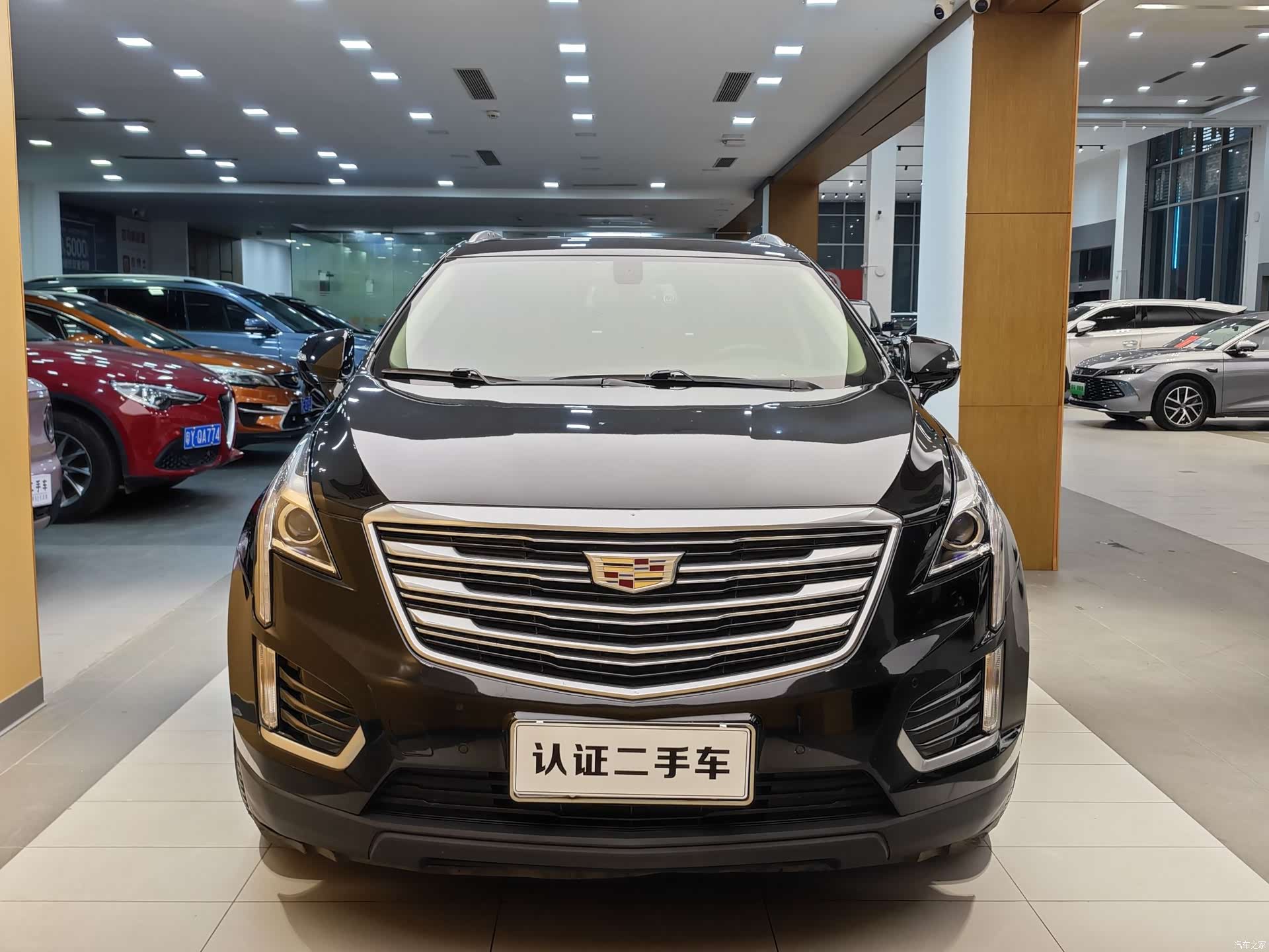 Cadillac XT5, 2018 4