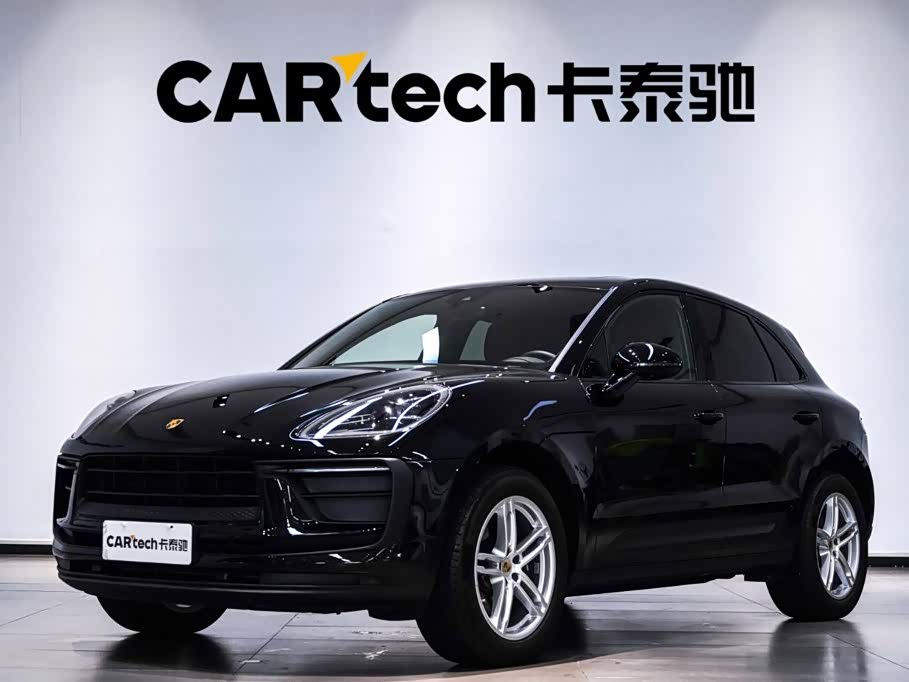 Porsche Macan 2024 Macan 2.0T