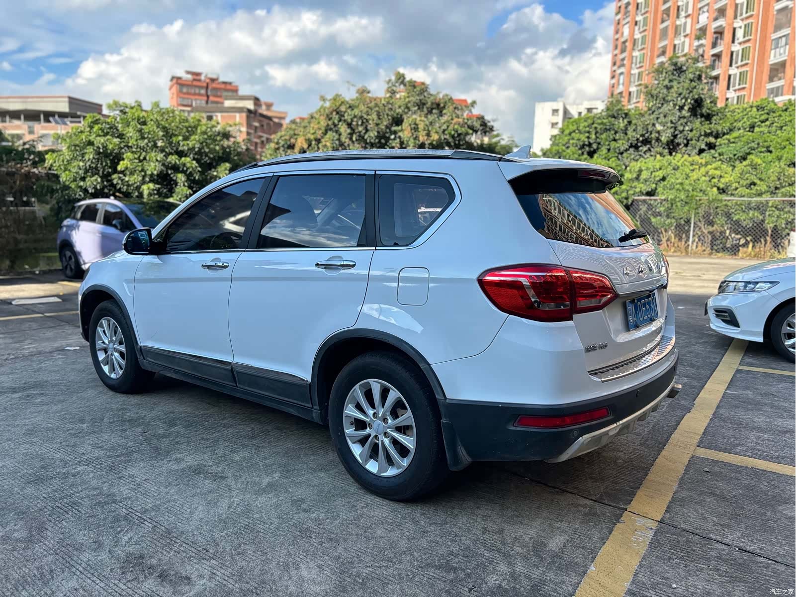 Haval H6, 2019 все фото
