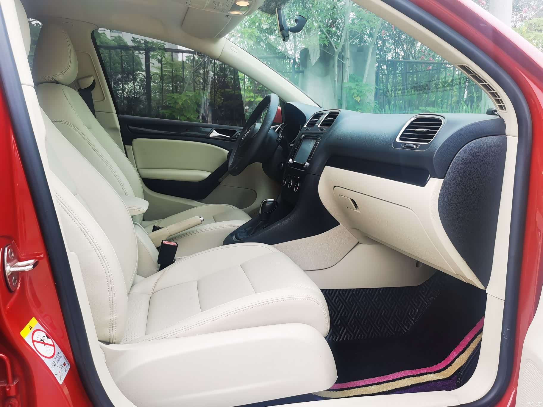 Volkswagen Golf, 2012 10