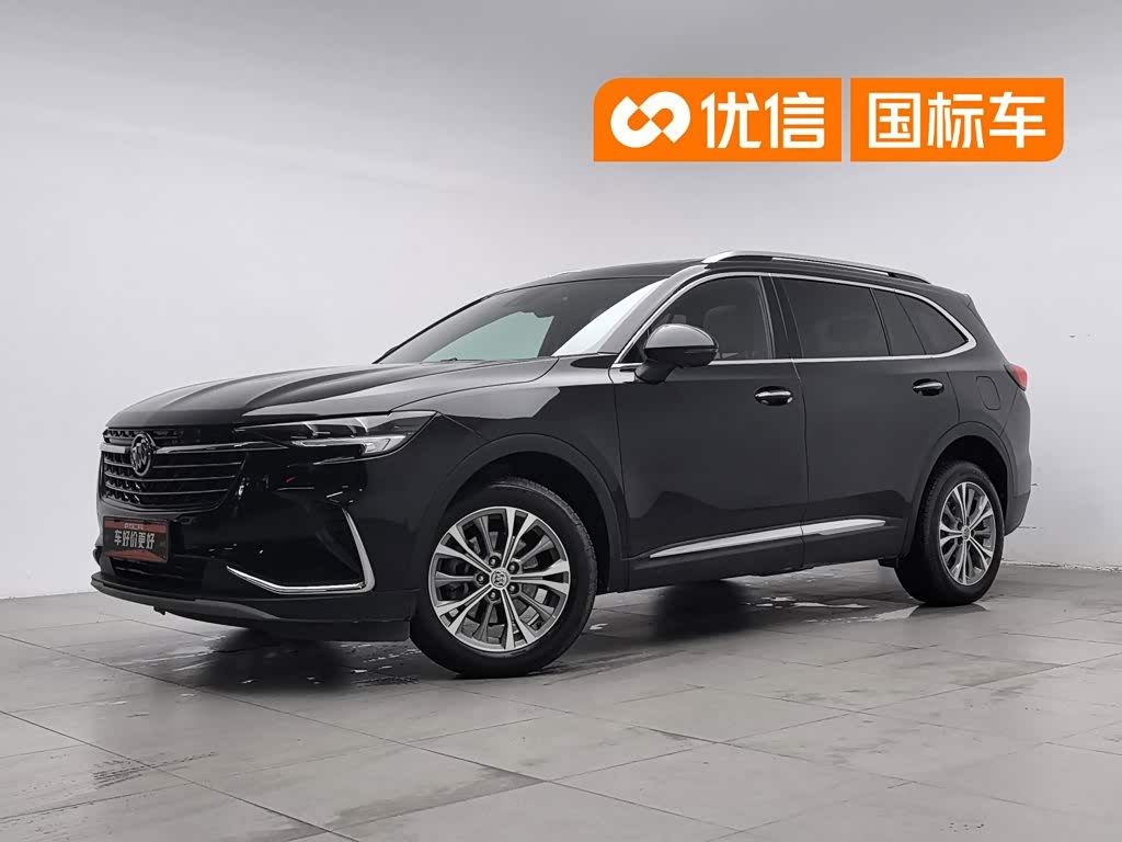 Buick EnvisionPlus