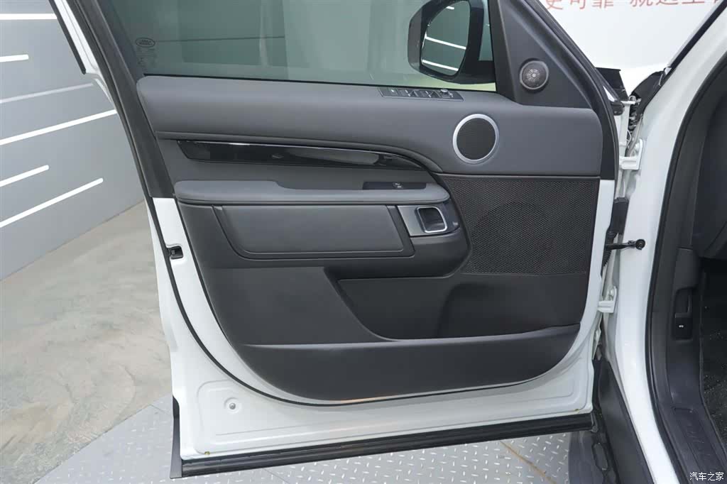 Land Rover Discovery, 2017 12