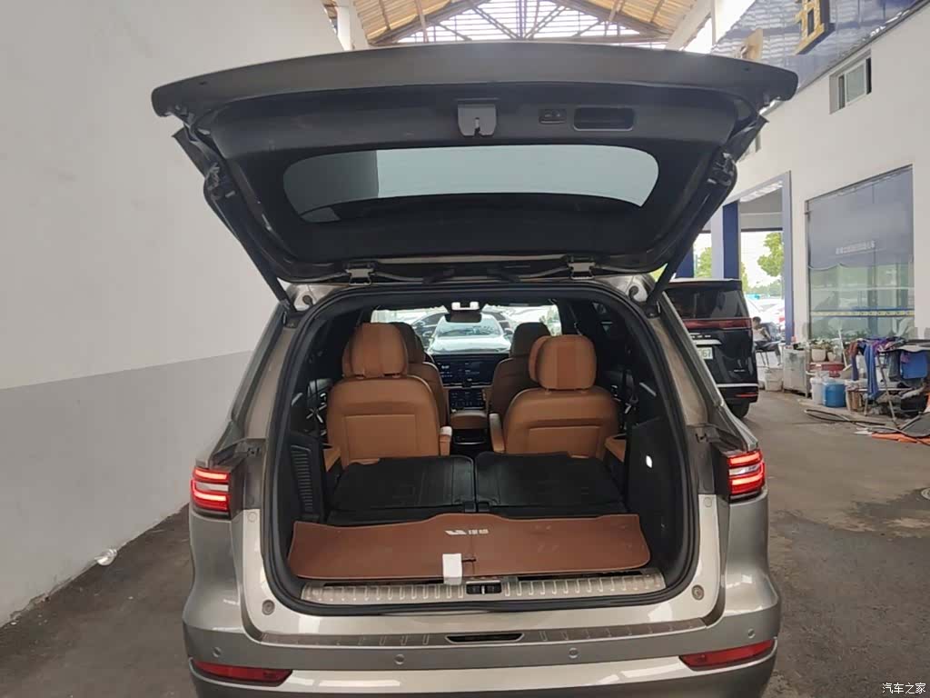 Li Auto ONE, 2021 19