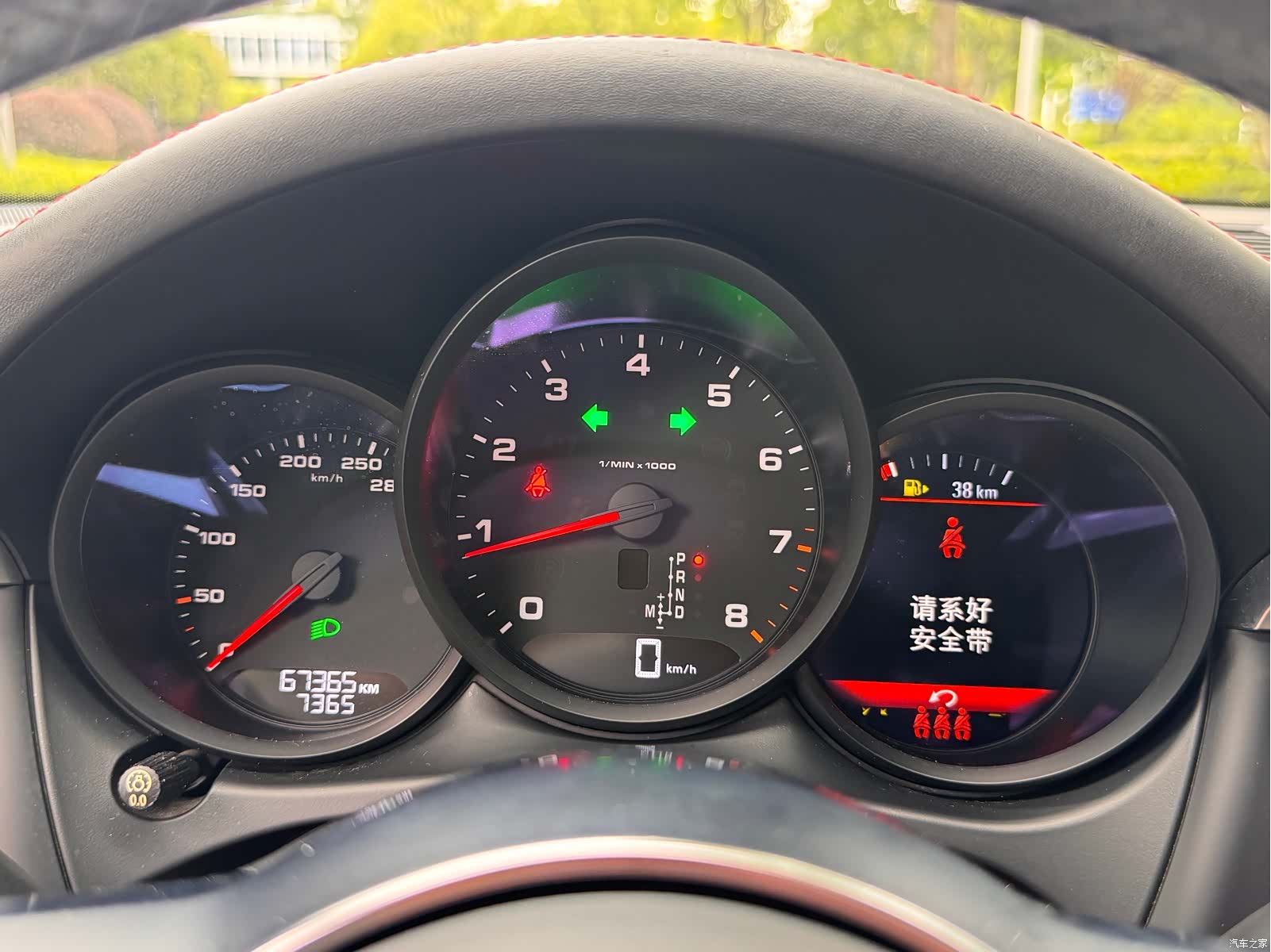 Porsche Macan, 2019 13