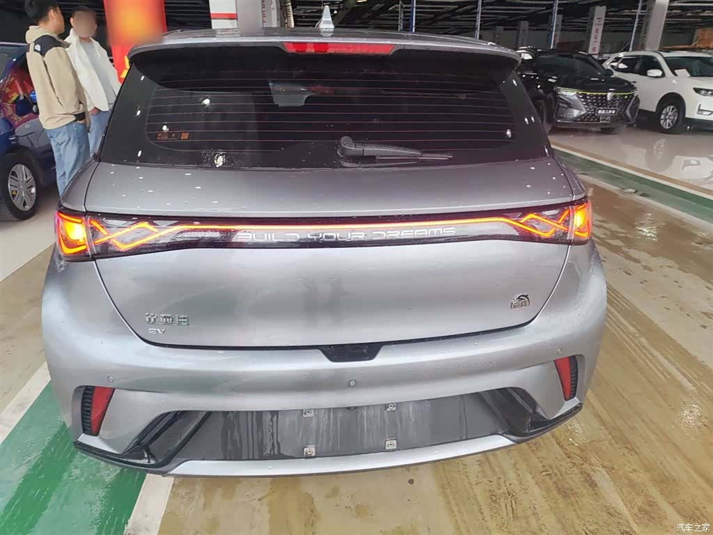 BYD Dolphin, 2024 6