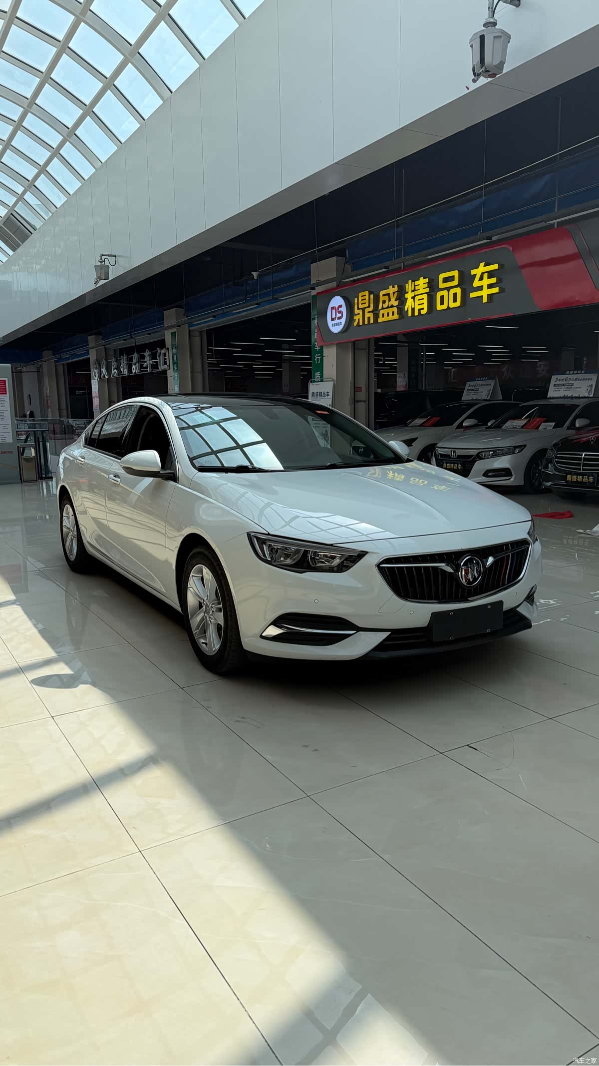 Buick Regal, 2020 3