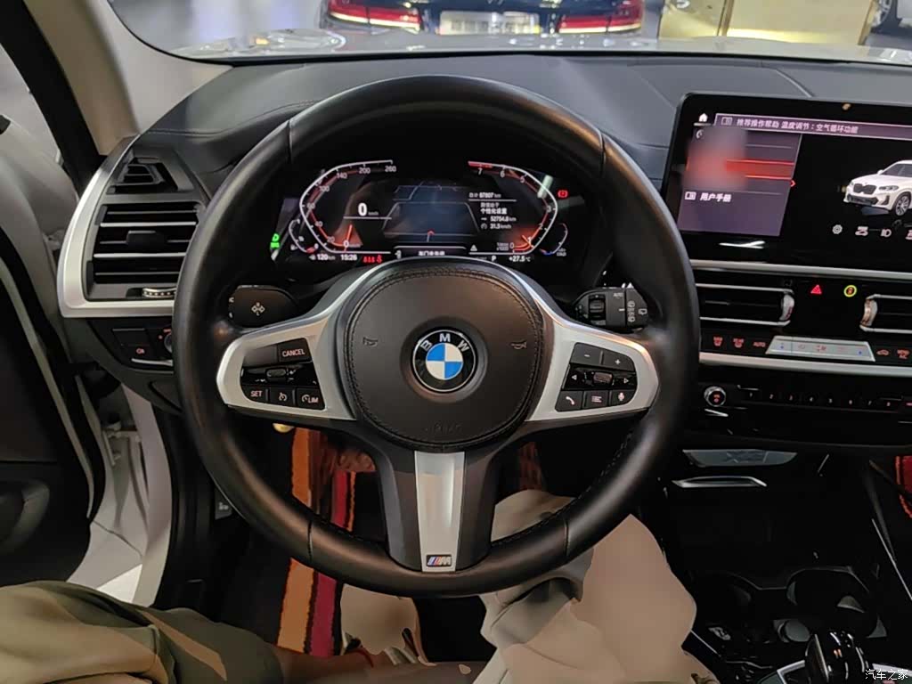 BMW X3, 2021 11