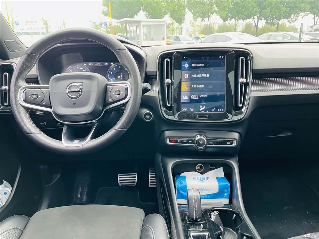 Volvo XC40, 2019 22