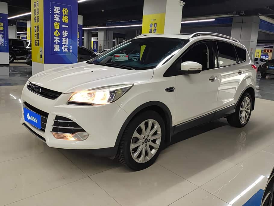 Ford 2015 1.5L GTDi Elite