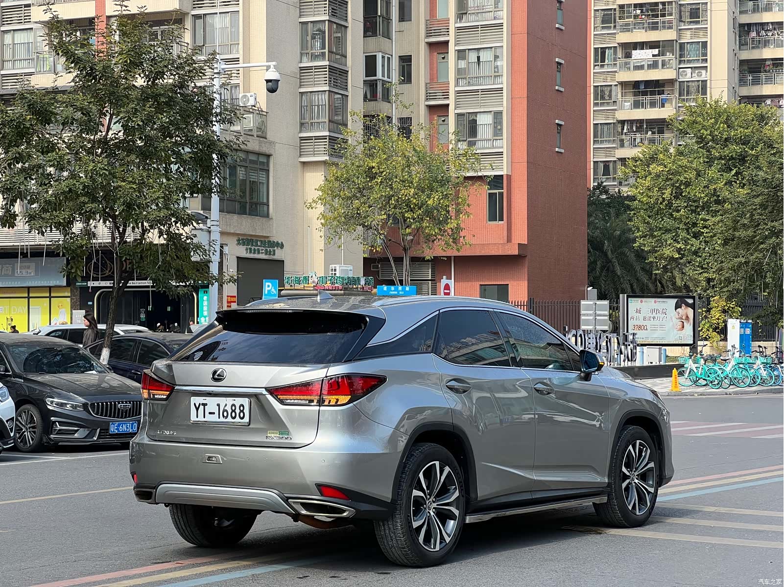 Lexus RX, 2020 9