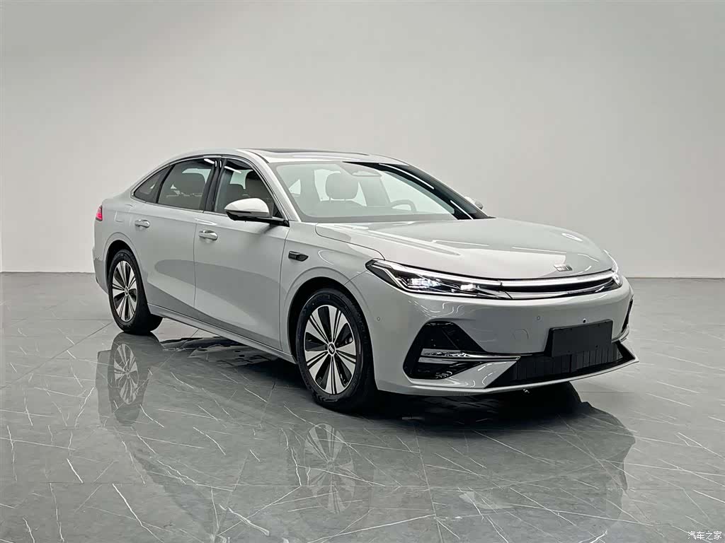 Geely A7, 2026 8