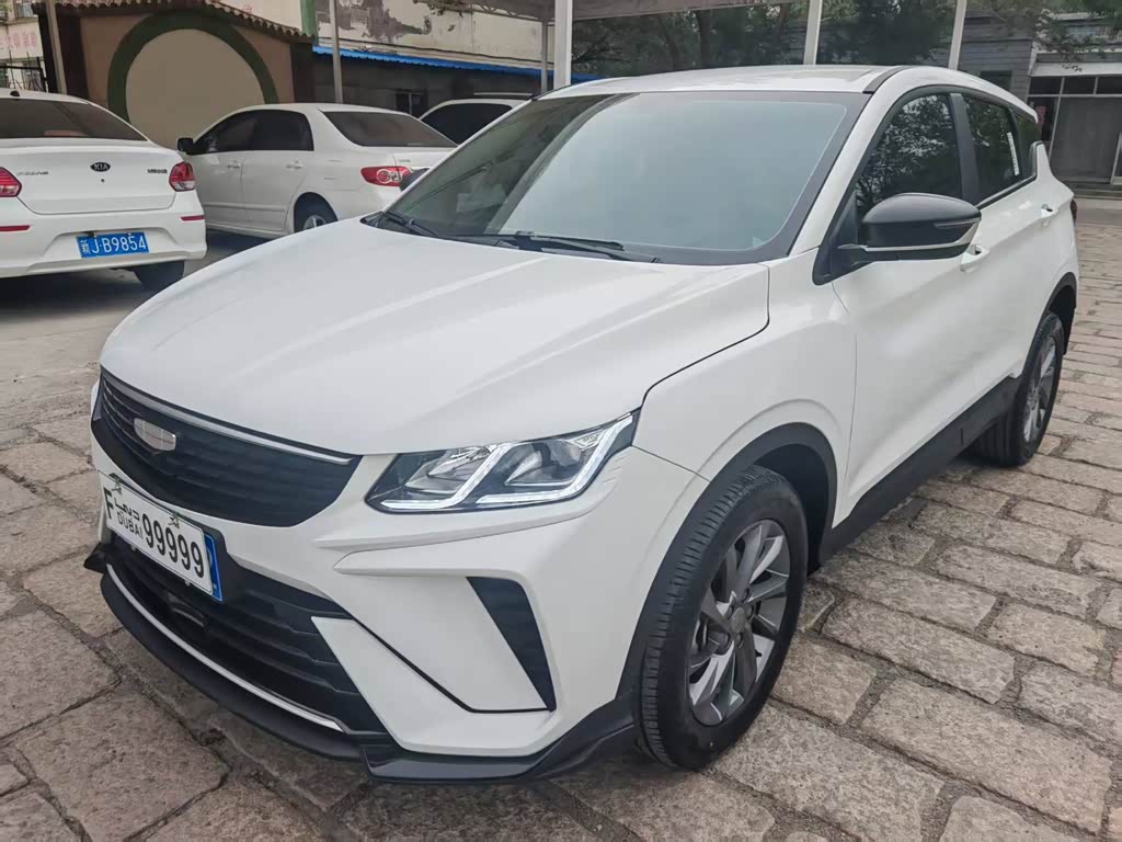 Geely Binyue