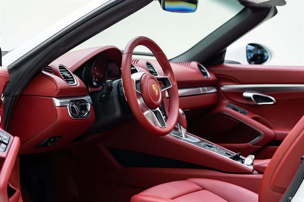 Porsche Boxster, 2016 9