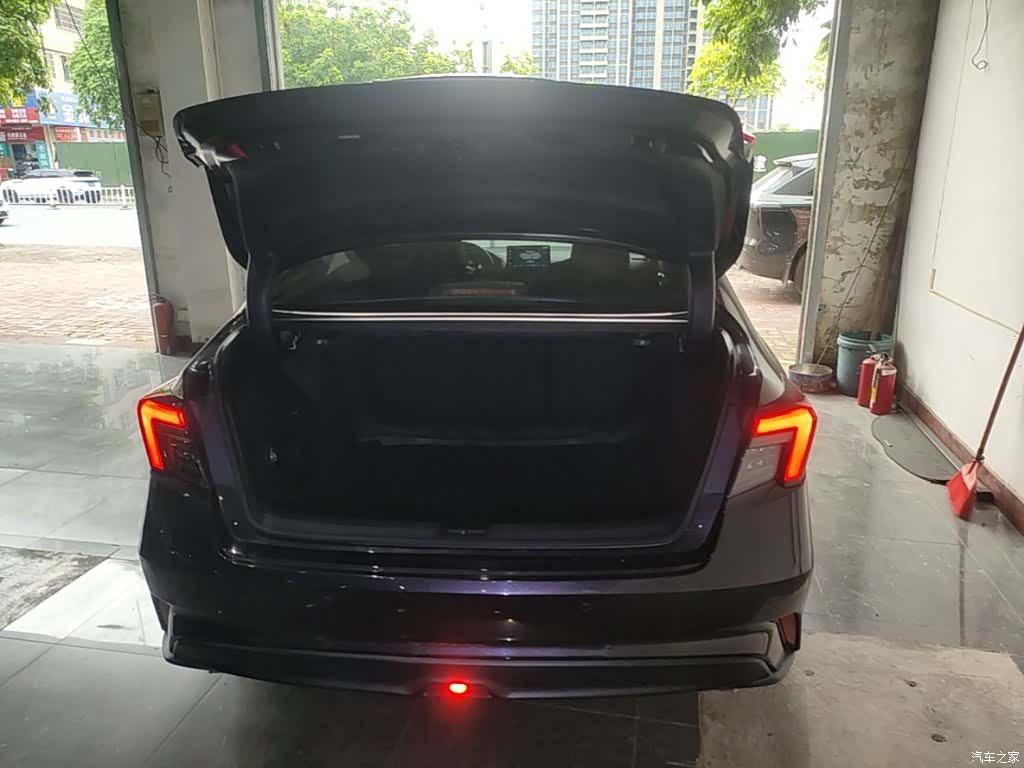 Honda Integra, 2023 19